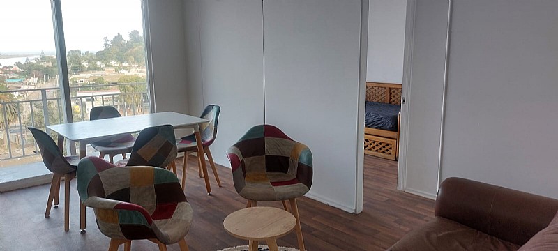 FOCOLARE PROPIEDADES  ARRIENDA DEPARTAMENTO