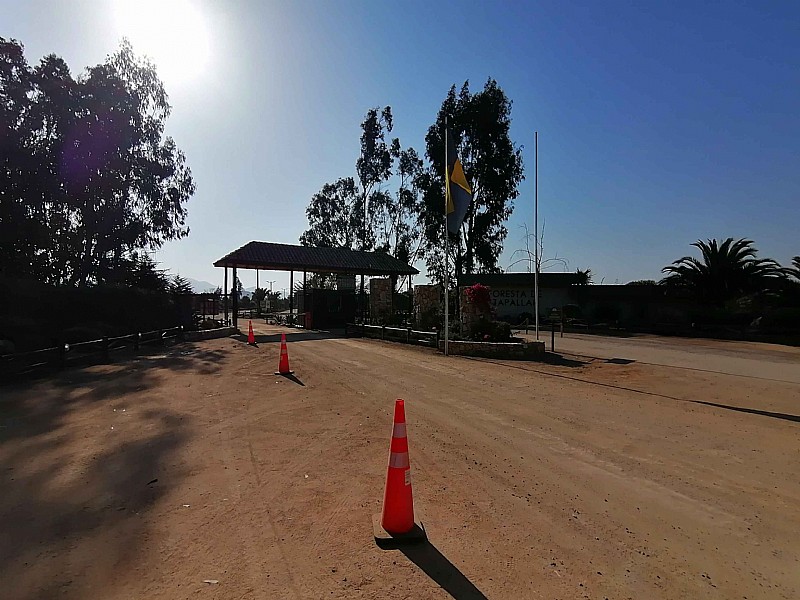 VENDO CASA EN PARCELA DE AGRADO LA FORESTA DE ZAPALLAR