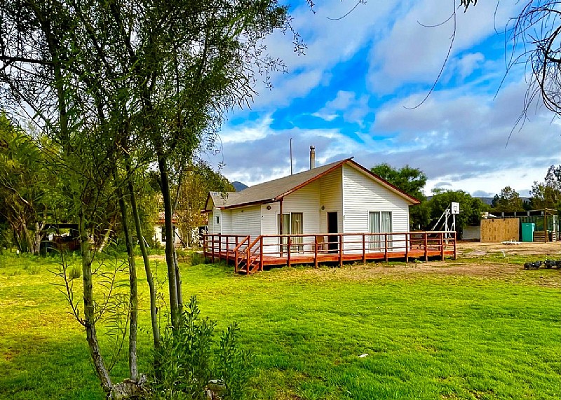 HERMOSA PARCELA EN CONDOMINIO CAMINO AL VALLE DEL ELQUI