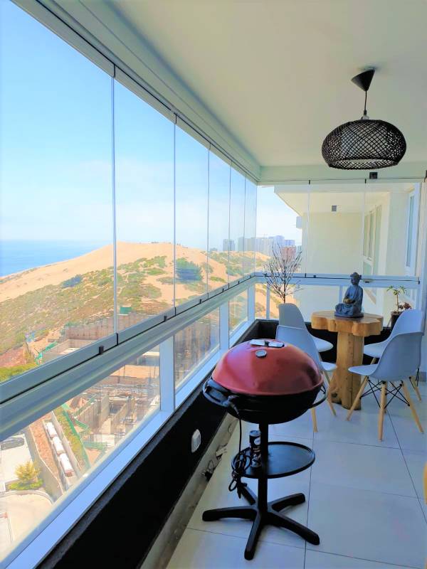DEPARTAMENTO VENTA 2D2B MARIPOSA, REACA NORTE