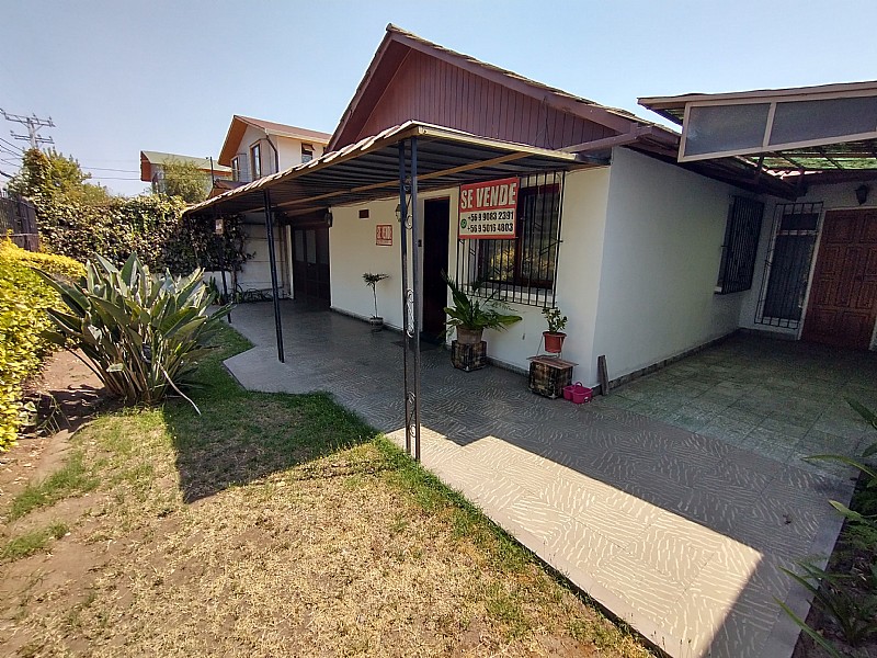 HERMOSA CASA FAMILIAR 3D/2B, A PASOS DE METRO PEDREROS