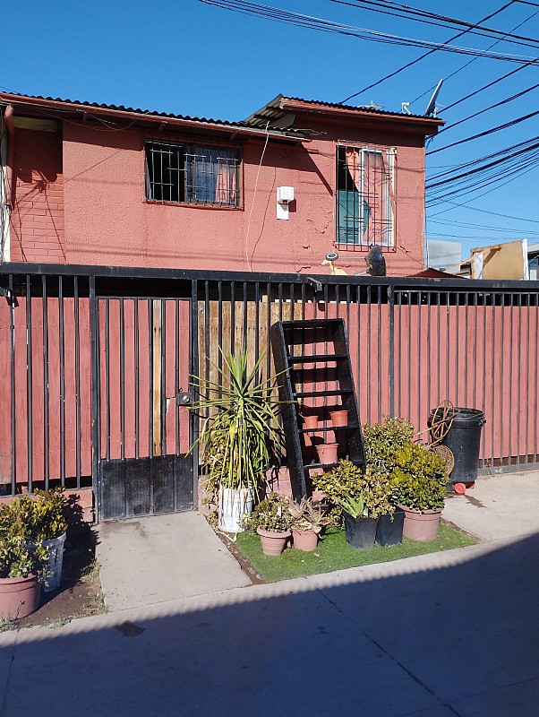 SE VENDE LIDA CASA EN RIO ANDALIEN COMUNA DE LA GRANJA