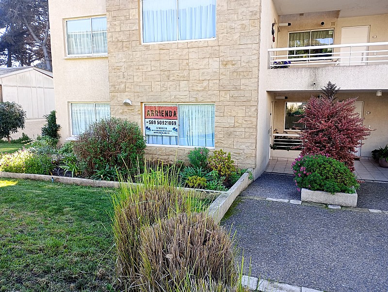 FOCOLARE PROPIEDADES ARRIENDA HERMOSO DEPTO