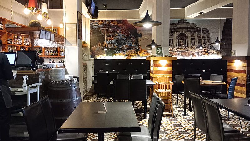 FOCOLARE PROPIEDADES VENDE RESTAURANTE CON CASA