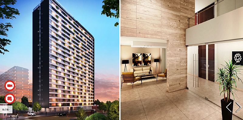 SE ARRIENDA DPTO 1D 1B