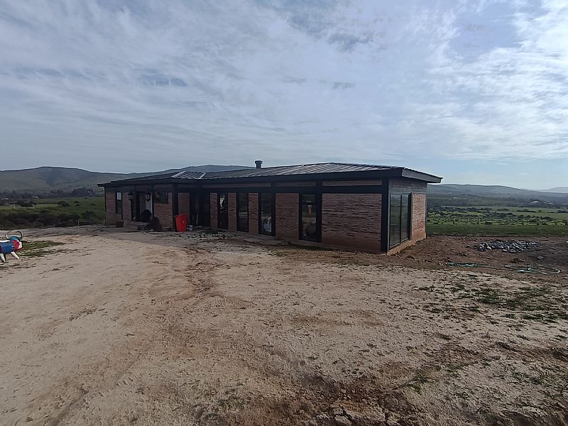 VENDO PARCELA 3.5 HECTAREAS ALTO SAN FRANCISCO - LA LIGUA