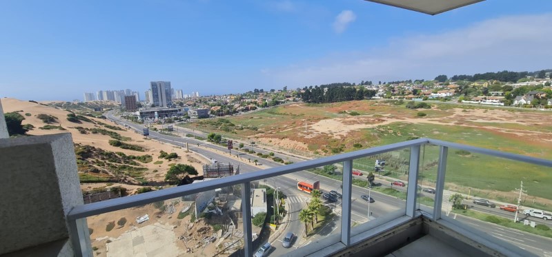 SE ARRIENDA 1 AMBIENTE EDMUNDO ELUCHANDS AV CONCON RE�ACA