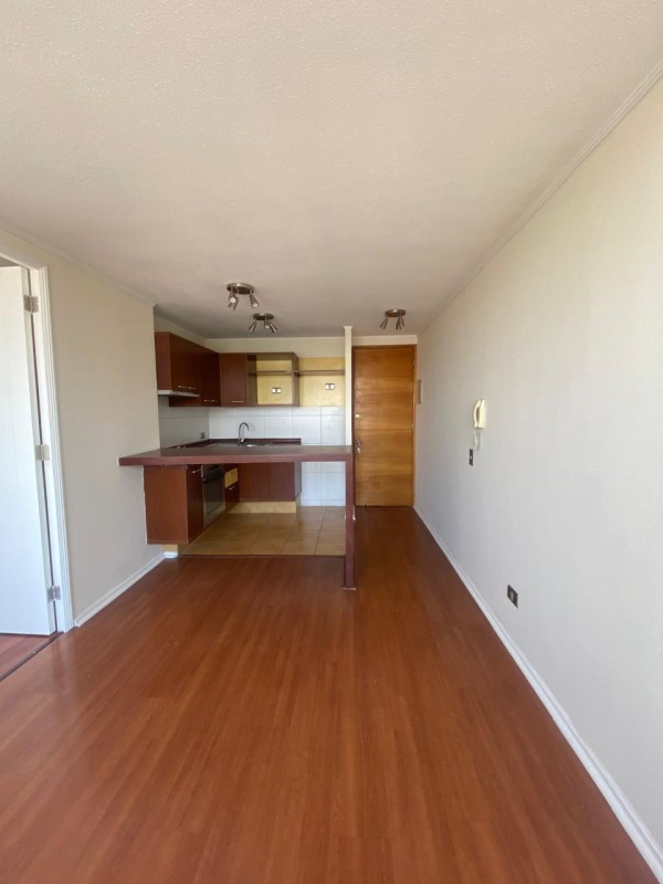 DEPARTAMENTO EN SANTIAGO CENTRO