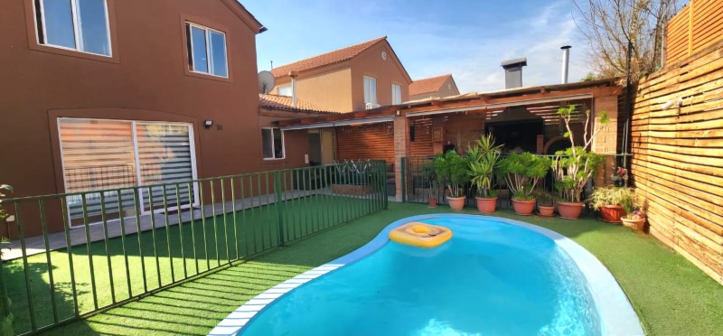 CONDOMINIO PARQUE CHICAUMA, LAMPA.