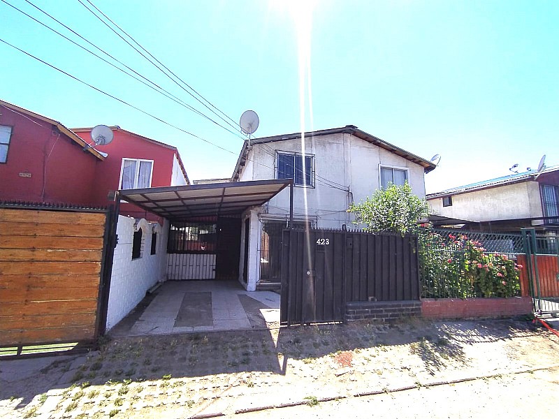 ARRIENDO| CASA SAN ISIDRO | COLINA