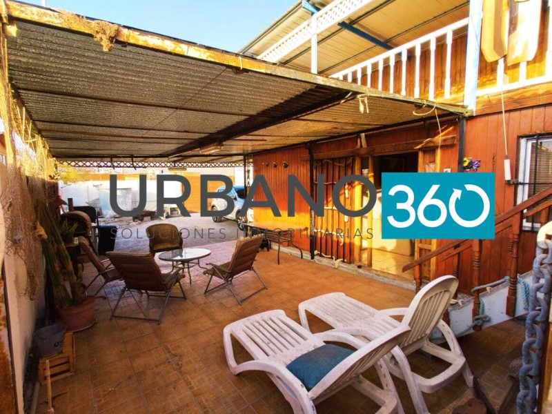 CASA AMOBLADA 10 A 12 PERSONAS, BALNEARIO DE CHANAVAYITA