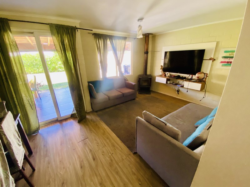 OPORTUNIDAD NICA!!OFERTA HERMOSA CASA EN BUIN!!!