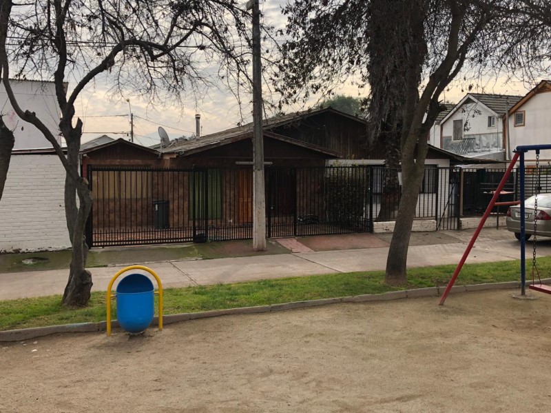 LA MEZQUITA CON EL LIBANO, VILLA EL ABRAZO