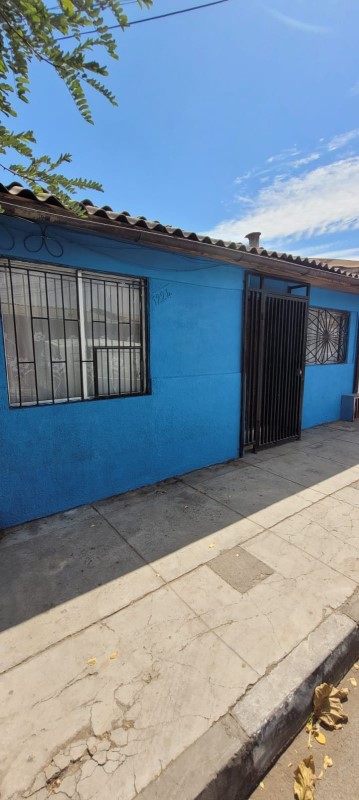 CASA EN PEDRO AGUIRRE CERDA