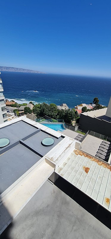 SE VENDE DPTO 1 AMBIENTE VISTA AL MAR EDMUNDO ELUCHANDS