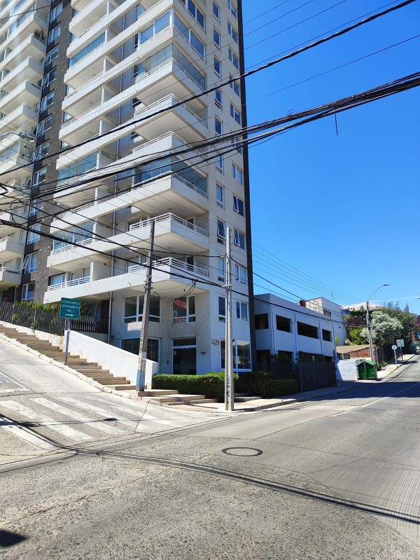 HERMOSO DEPARTAMENTO EN VIA DEL MAR...                            