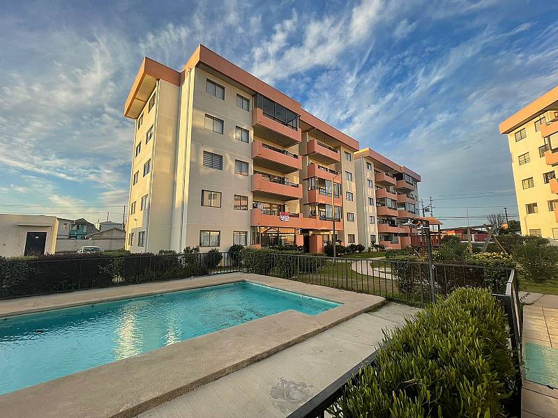 HERMOSO DEPARTAMENTO EL BELLOTO...                                      