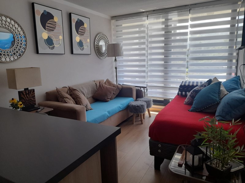HERMOSO DEPARTAMENTO A PASOS DE LA UNIVERSIDAD SANTO TOMAS