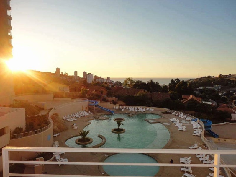 HERMOSO DEPARTAMENTO CON VISTA AL MAR...                          