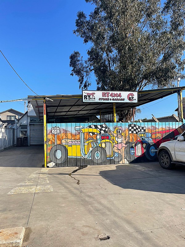 FOCOLARE PROPIEDADES VENDE GALPON EN QUILPUE...            