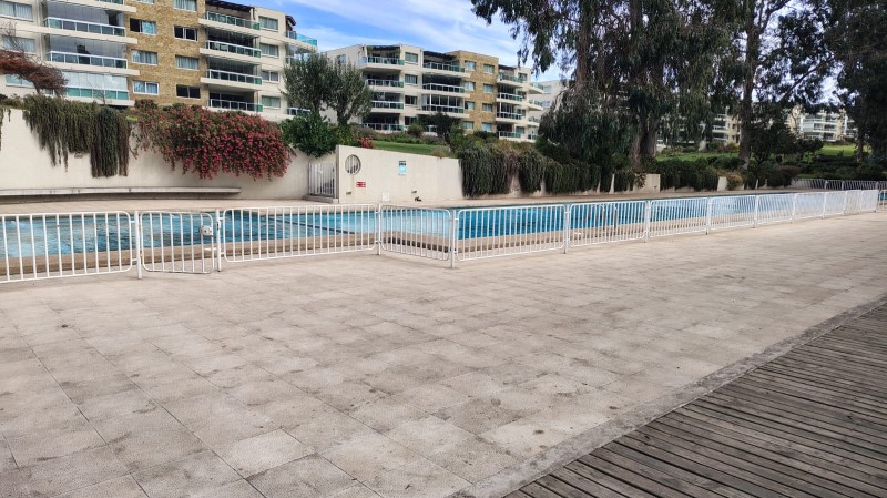 FOCOLARE PROPIEDADES ARRIENDA DEPARTAMENTO EN BARRIO GOLF