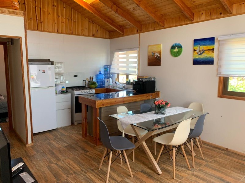 FOCOLARE PROPIEDADES VENDE PARCELA CON CASA EN ALGARROBO
