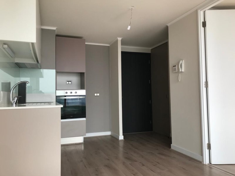 ARRIENDO DEPTO. 1D/1B CERCANO METRO HOSPITALES