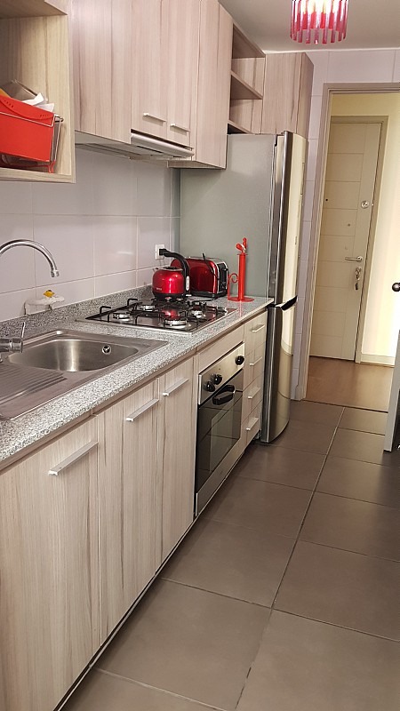 VENDE DEPTO. 2 DORMITORIOS 2B 1EST Y 1BODEGA