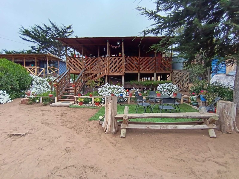 VENDO CASA PLAYA HUAQUEN LA LIGUA