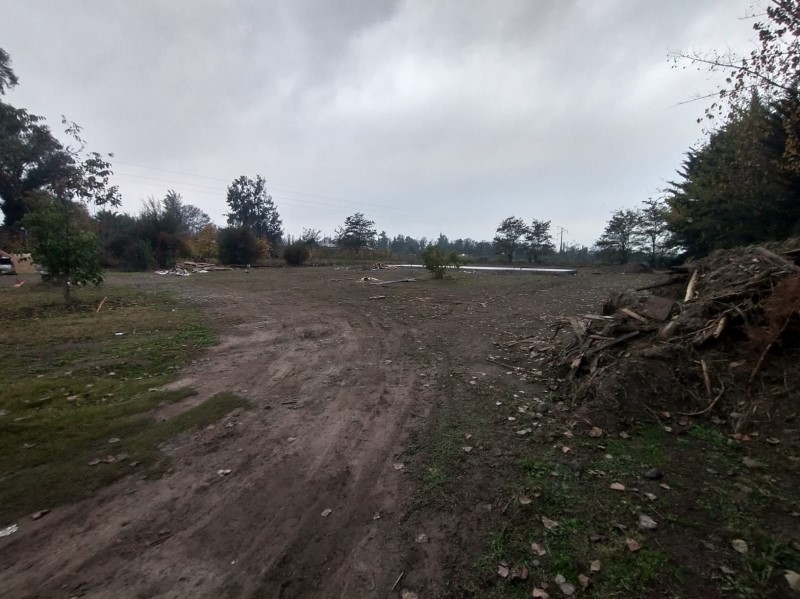 HERMOSA PARCELA EN COMUNIDAD CERRADA 2 CASAS EN CONSTRUCCION