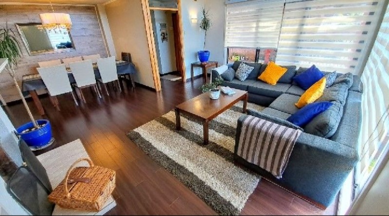 BONITA CASA EN VENTA SECTOR RESIDENCIAL DE VALDIVIA 