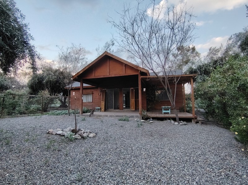 HACIENDA DE CHACABUCO