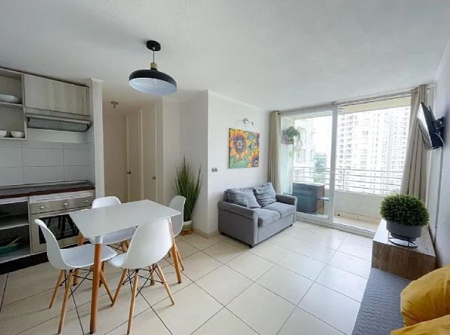 VENTA DEPARTAMENTO EN LOS PESCADORES