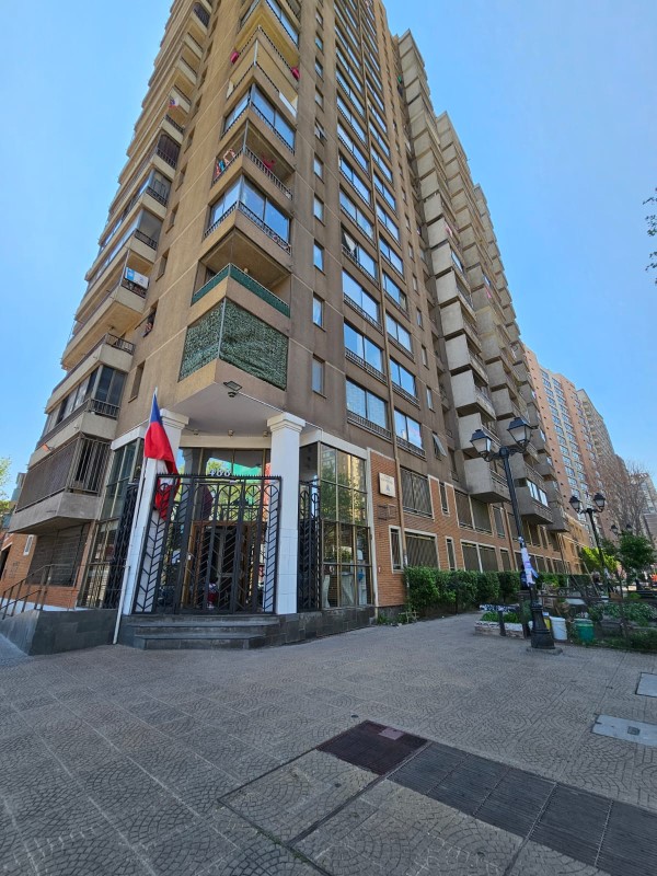 SANTA ISABEL CON SAN ISIDRO, SANTIAGO