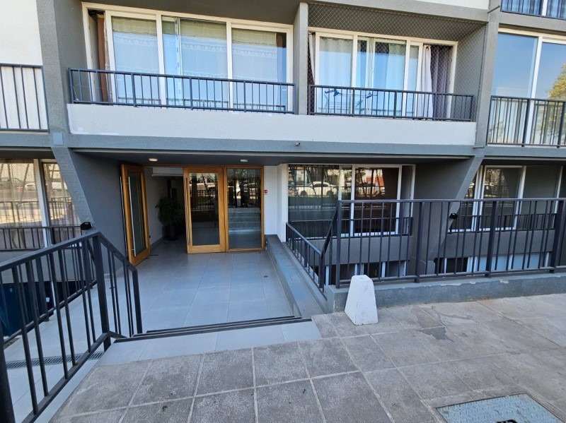 METRO RONDIZZONI, PARQUE OHIDGGINS 