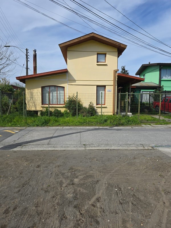 CASA SECTOR SECRETO ALEMAN SAN PEDRO