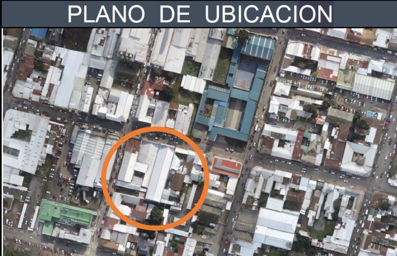 EXCELENTE Y GRAN PROPIEDAD EN ZONA COMERCIAL $ CONVERSABLE