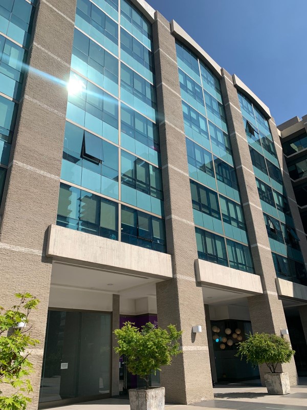 EDIFICIO DE PROFESIONALES SAN FRANCISCO DE ASS 150
