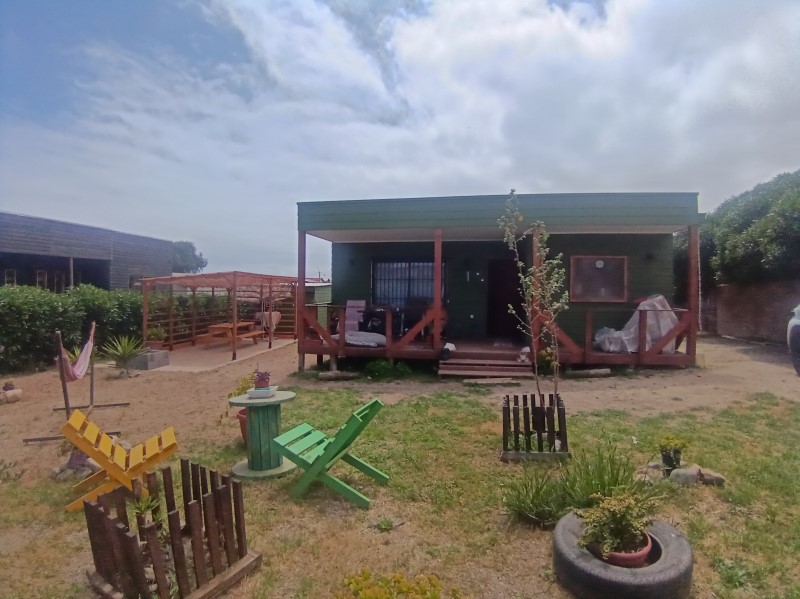 VENDO CASA PLAYA LA BALLENA - LA LIGUA