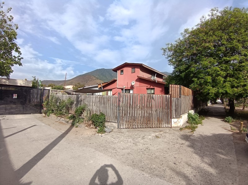 VENDO CASA COMUNA DE CABILDO 