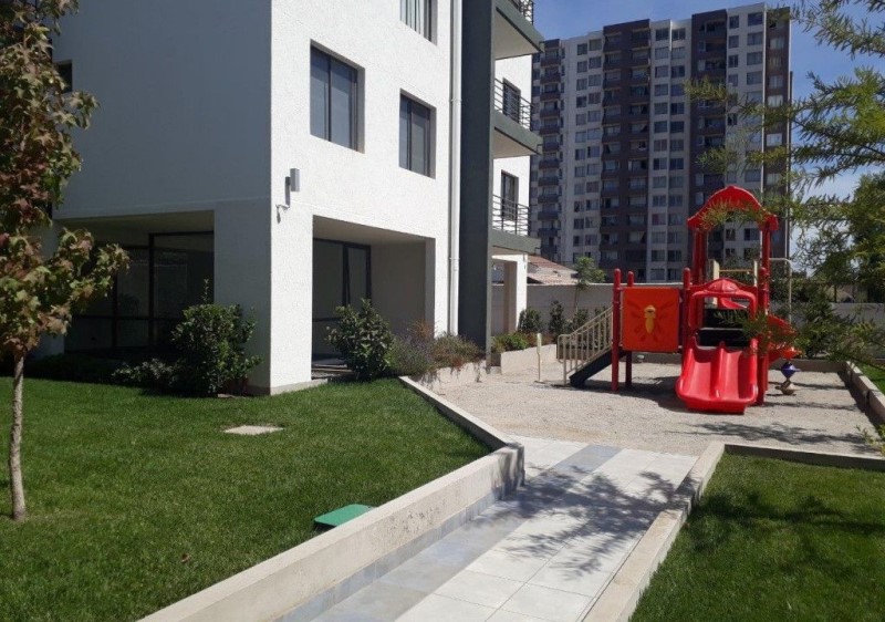 EDIFICIO PARQUE OSSA LA CISTERNA