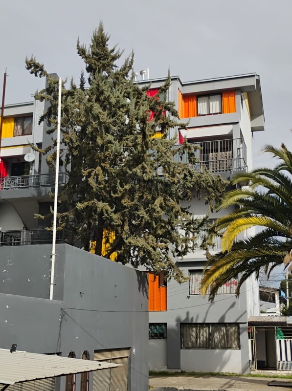 BOMBERO VILLALOBOS CON EISTEIN