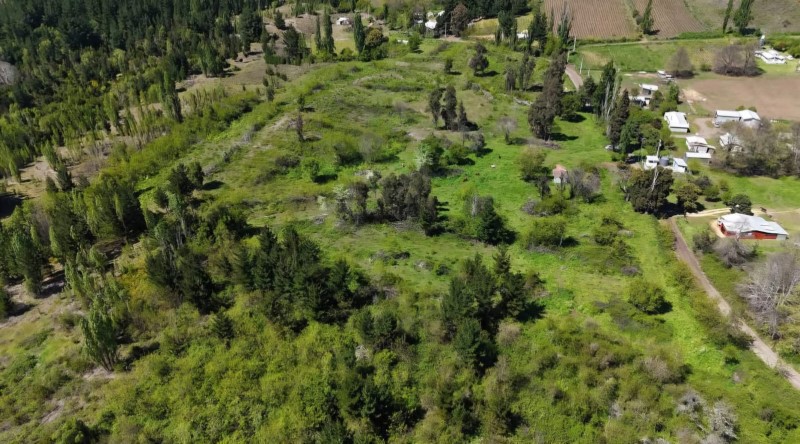 PARCELAS EXCLUSIVAS- ESTANCIA CASAS BLANCAS , LOS ANGELES