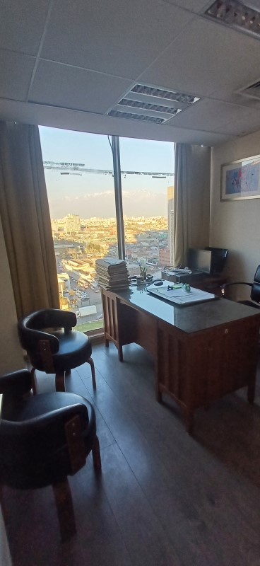 ALAMEDA BERNANDO OHIGGINS 4050