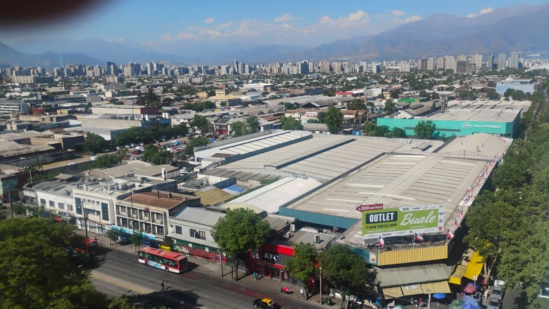 DEPARTAMENTO EN VENTA 3D/1B/1E LADO METRO FRANKLIN