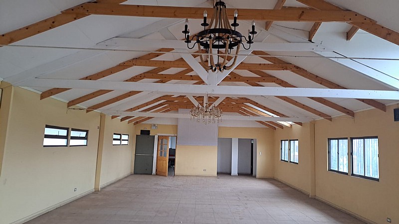 ARRIENDO LOCAL COMERCIAL PARA GIMNASIO O AFINES