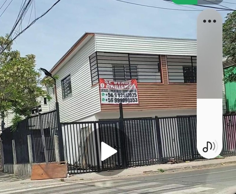 LOS CRISANTEMOS ESQUINA LOS CLARINES A PASOS METRO SAN PABLO