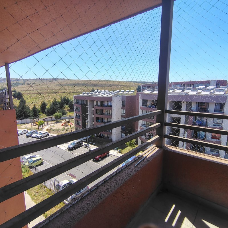 FOCOLARE PROPIEDADES ARRIENDA DEPARTAMENTO EN SAN ANTONIO 