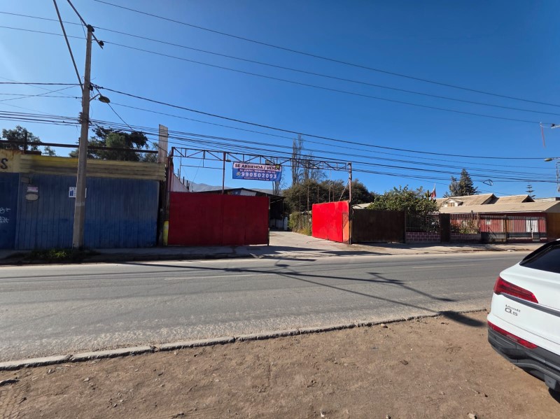 TERRENO EXCELENTE UBICACIN, AVDA LOS CARRERA