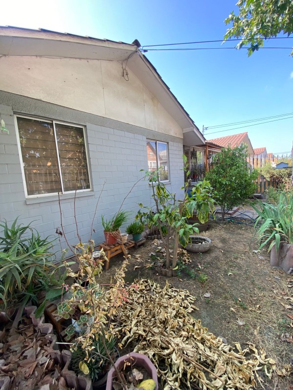 ESQUINA DE AV FLORENCIA